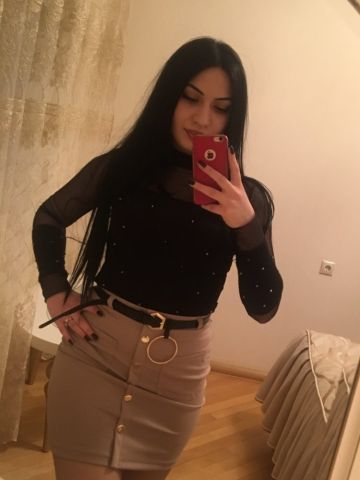 Анна Пикантная Встреча Нягань